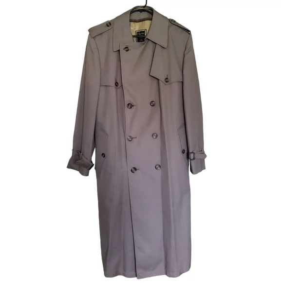 Dior Jackets Coats Christian Dior Monsieur Trench Coat Vtg